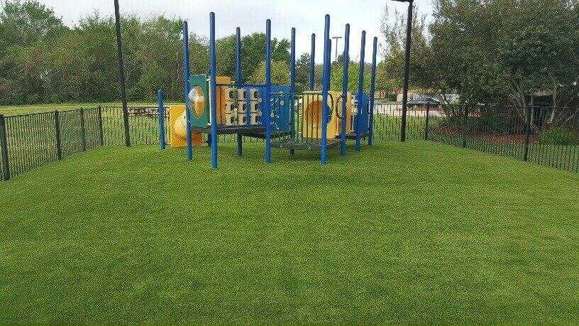 Nevada Artificial playground grass 