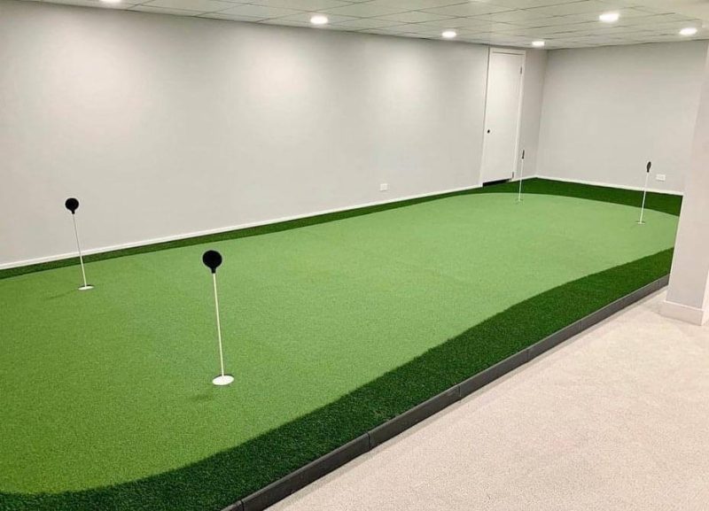 Artificial Indoor Putting Greens Dallas, TX Premier Greens