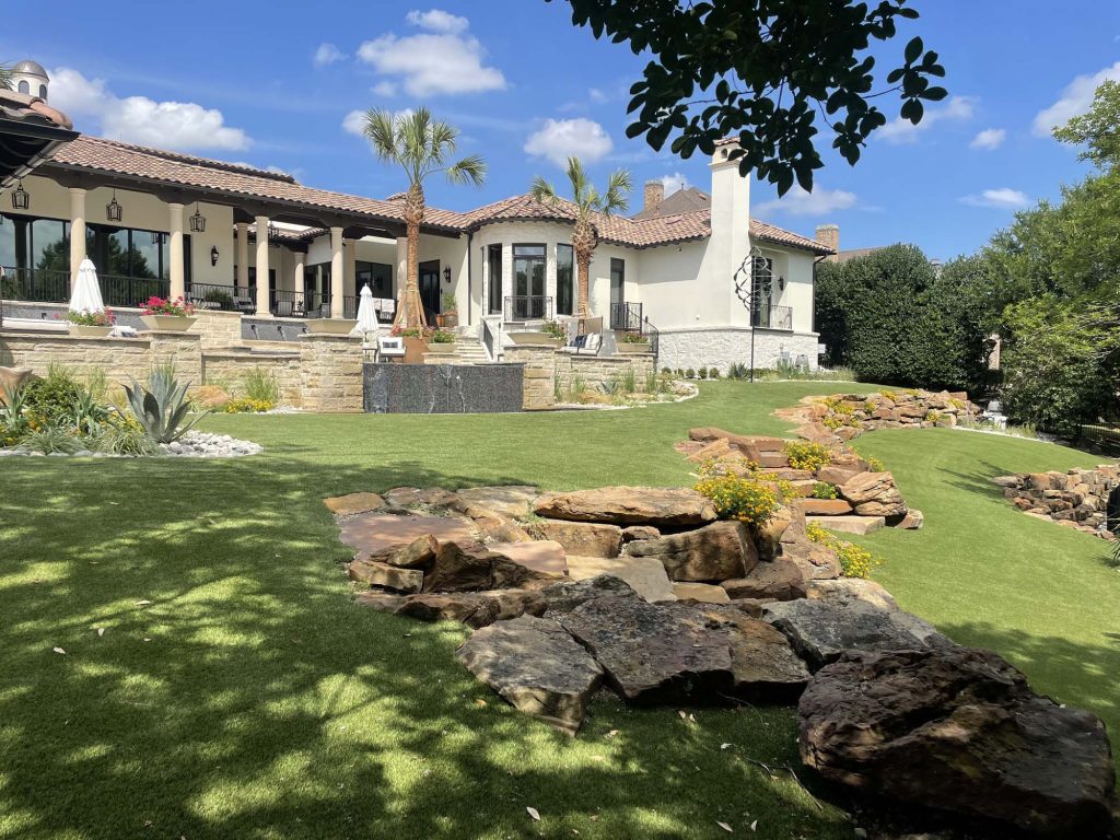 Photo Jun 21 2024, 11 03 25 AM residential artificial grass backyard